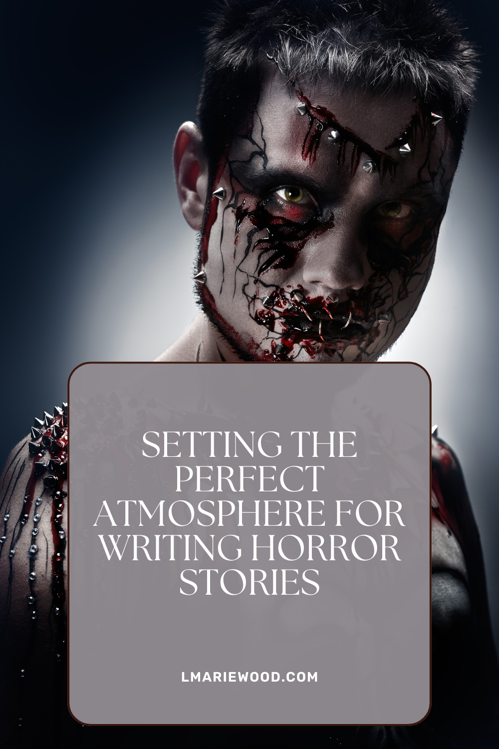 Picture of Setting the Perfect Atmosphere for Writing Horror Stories – L. Marie Wood